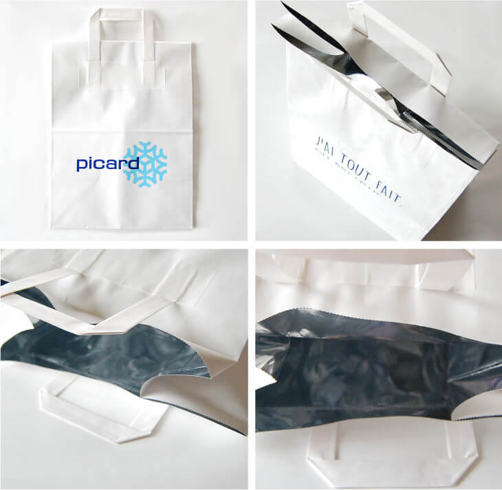 picardピカール-保冷紙袋